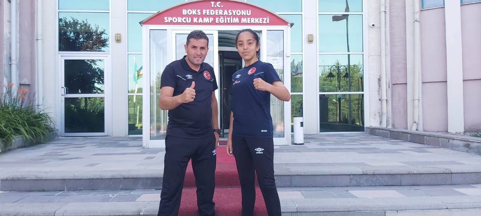 SUDENAZ, AVRUPA’YA GİDİYOR